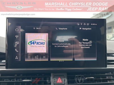 2024 Audi A5 Sportback 45 S line Premium Plus quattro