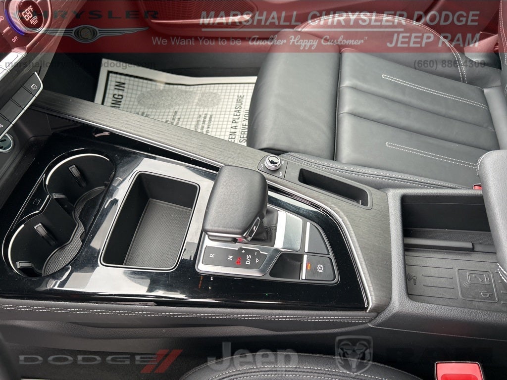 2024 Audi A5 Sportback 45 S line Premium Plus quattro