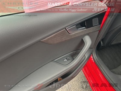 2024 Audi A5 Sportback 45 S line Premium Plus quattro