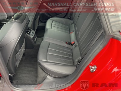 2024 Audi A5 Sportback 45 S line Premium Plus quattro