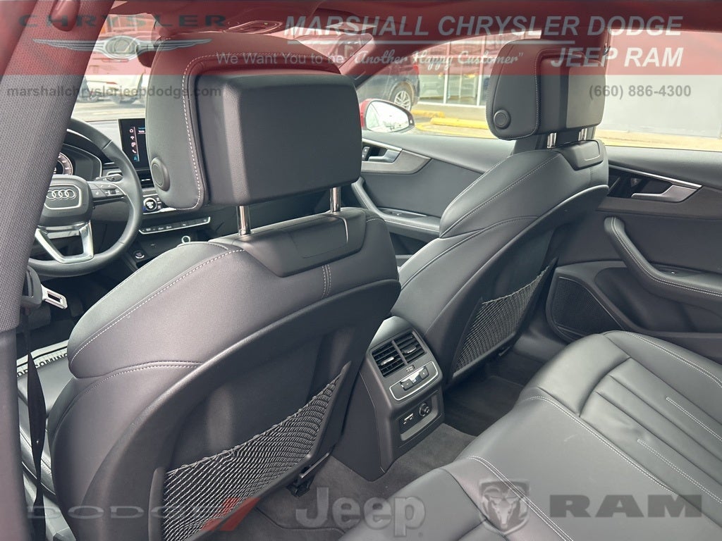 2024 Audi A5 Sportback 45 S line Premium Plus quattro