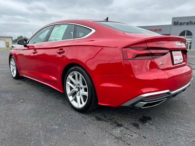 2024 Audi A5 Sportback 45 S line Premium Plus quattro