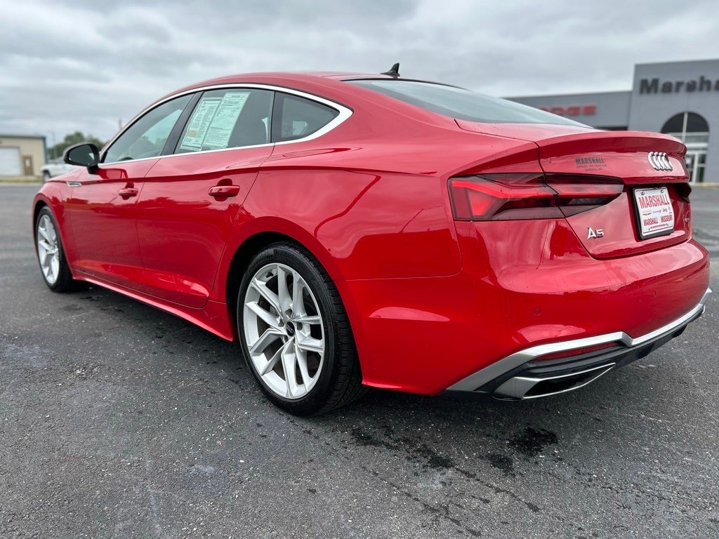 2024 Audi A5 Sportback 45 S line Premium Plus quattro