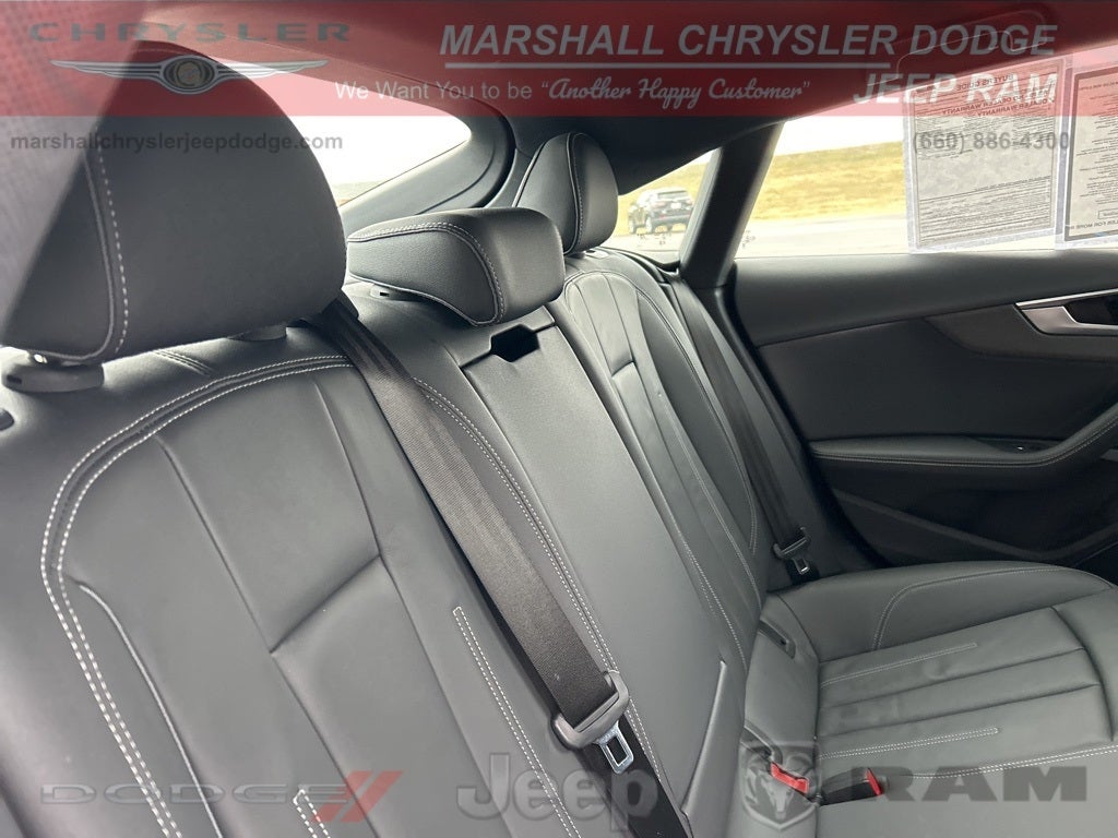 2024 Audi A5 Sportback 45 S line Premium Plus quattro