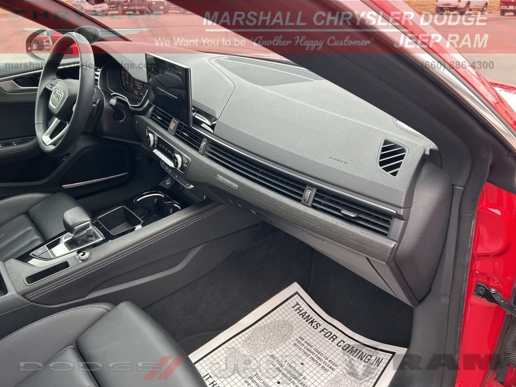 2024 Audi A5 Sportback 45 S line Premium Plus quattro