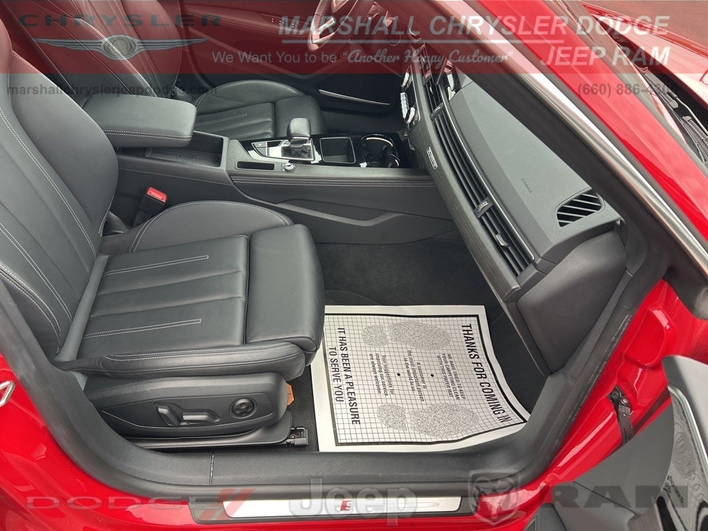 2024 Audi A5 Sportback 45 S line Premium Plus quattro