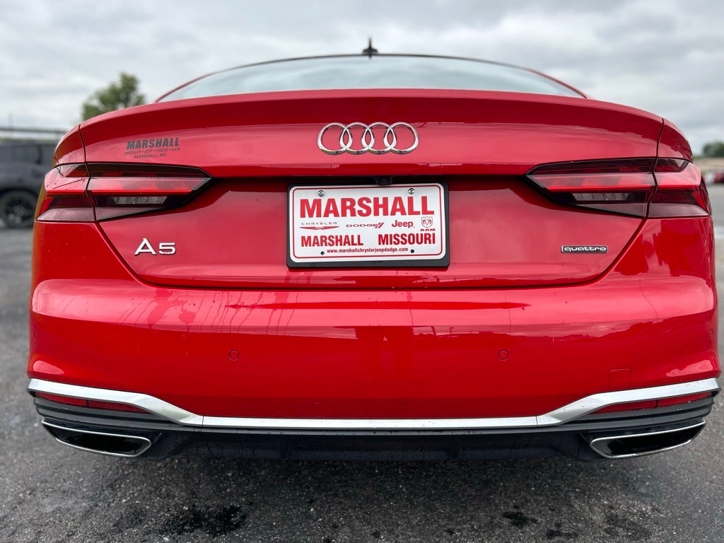 2024 Audi A5 Sportback 45 S line Premium Plus quattro