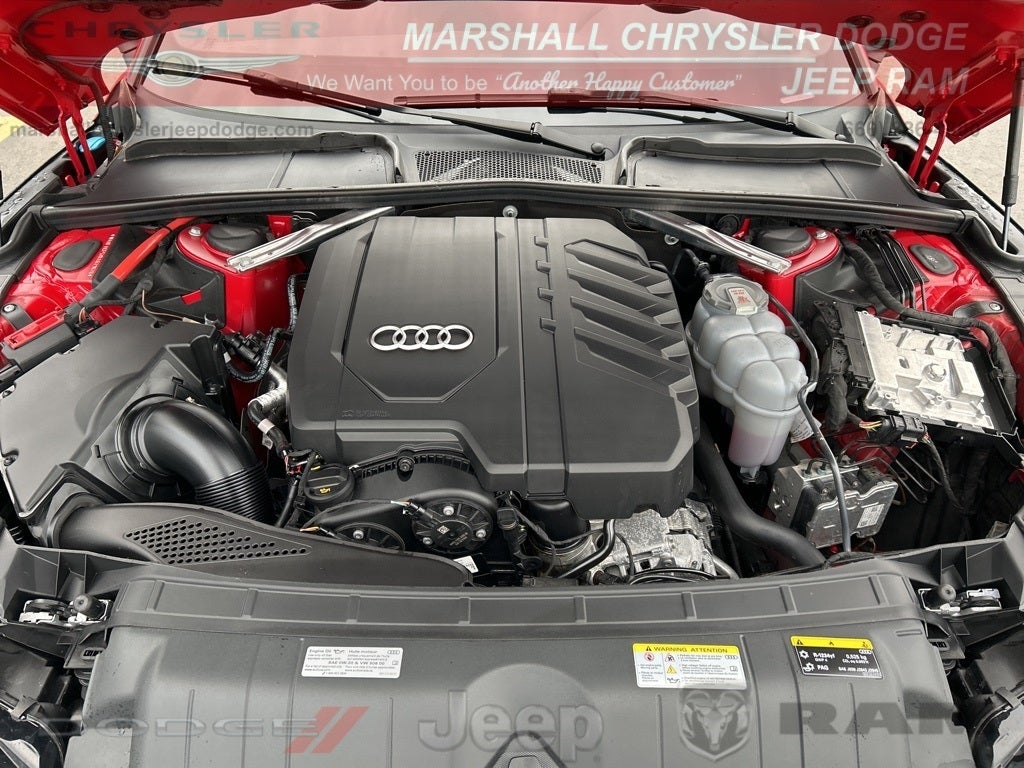 2024 Audi A5 Sportback 45 S line Premium Plus quattro