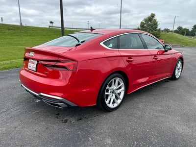 2024 Audi A5 Sportback 45 S line Premium Plus quattro