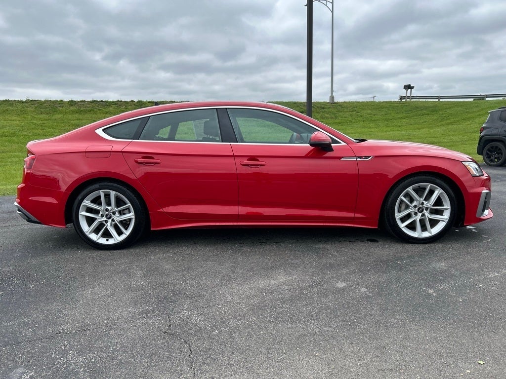 2024 Audi A5 Sportback 45 S line Premium Plus quattro