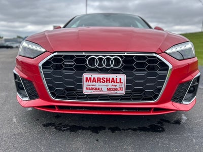 2024 Audi A5 Sportback 45 S line Premium Plus quattro