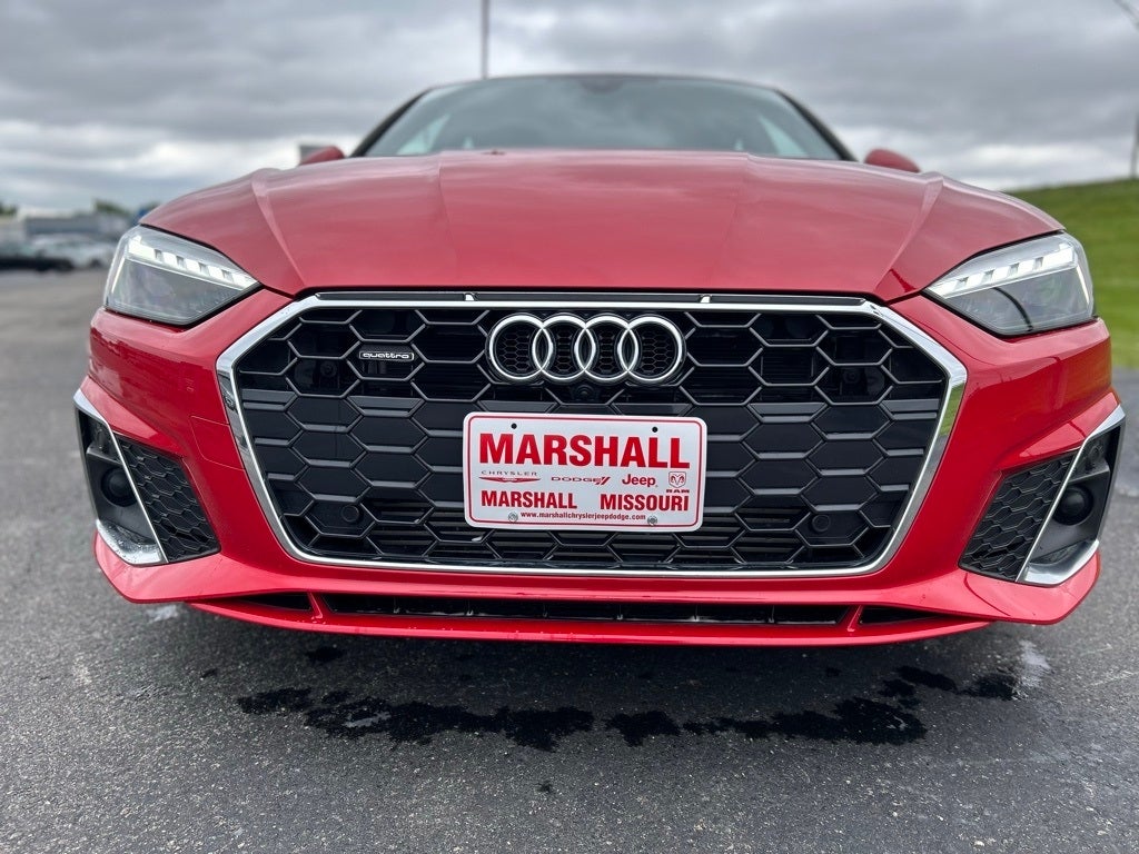 2024 Audi A5 Sportback 45 S line Premium Plus quattro