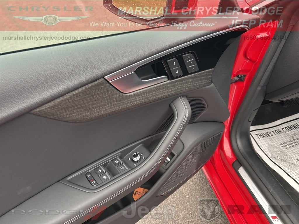 2024 Audi A5 Sportback 45 S line Premium Plus quattro