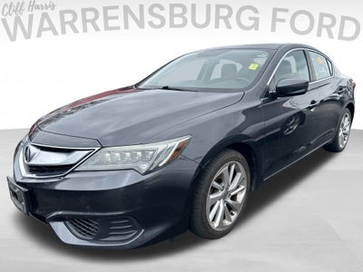 2016 Acura ILX 2.4L