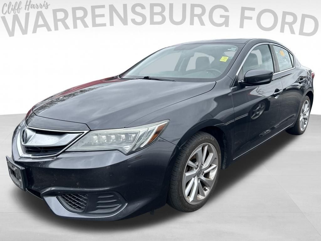 2016 Acura ILX 2.4L