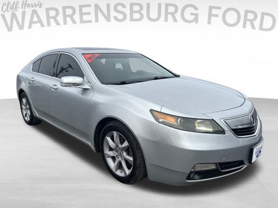 2013 Acura TL 3.5