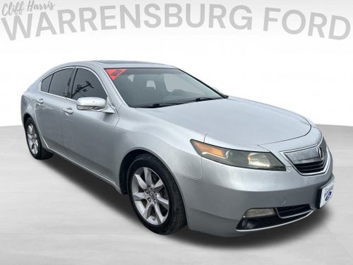 2013 Acura TL 3.5