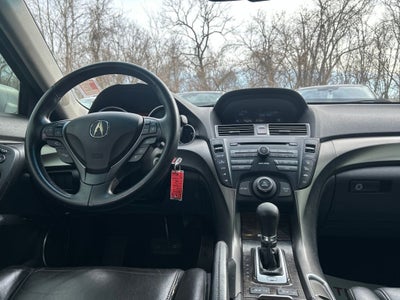 2013 Acura TL 3.5