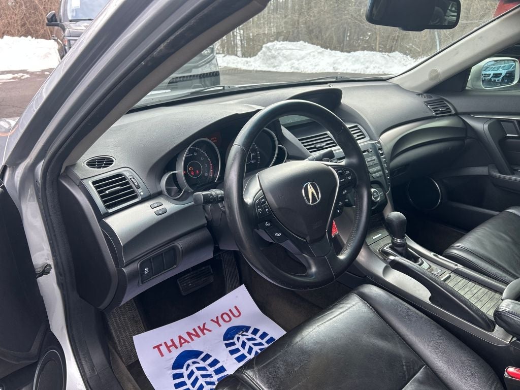 2013 Acura TL 3.5