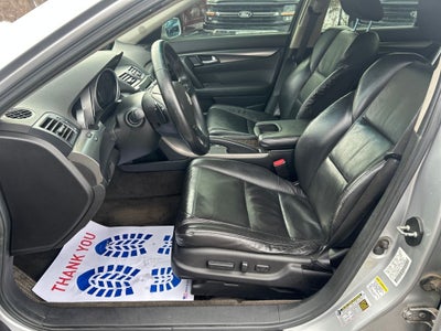 2013 Acura TL 3.5