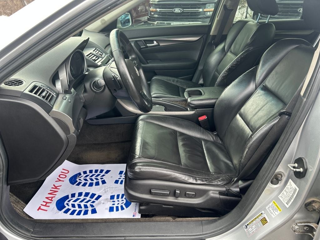 2013 Acura TL 3.5