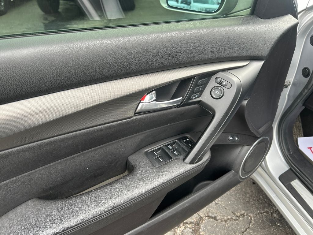 2013 Acura TL 3.5
