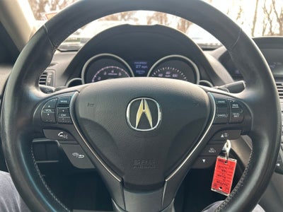 2013 Acura TL 3.5