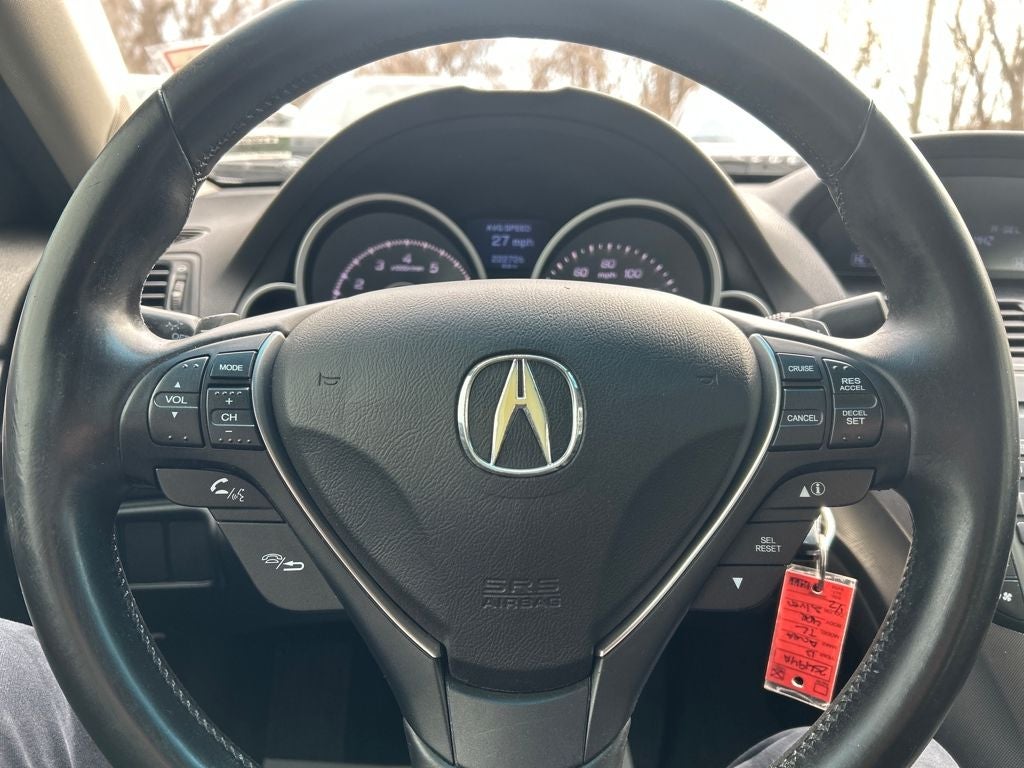 2013 Acura TL 3.5