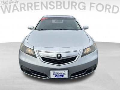 2013 Acura TL 3.5