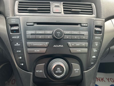 2013 Acura TL 3.5