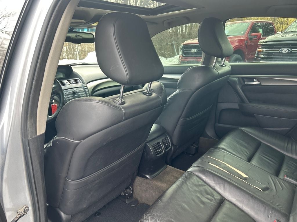 2013 Acura TL 3.5