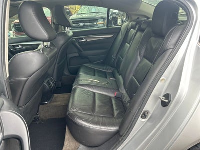 2013 Acura TL 3.5