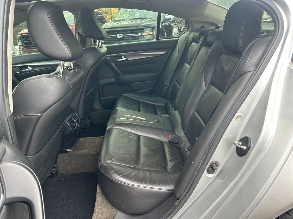 2013 Acura TL 3.5