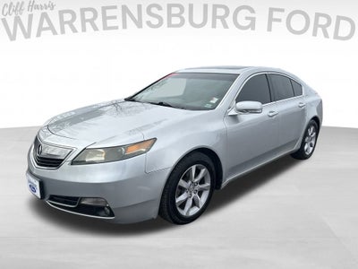2013 Acura TL 3.5