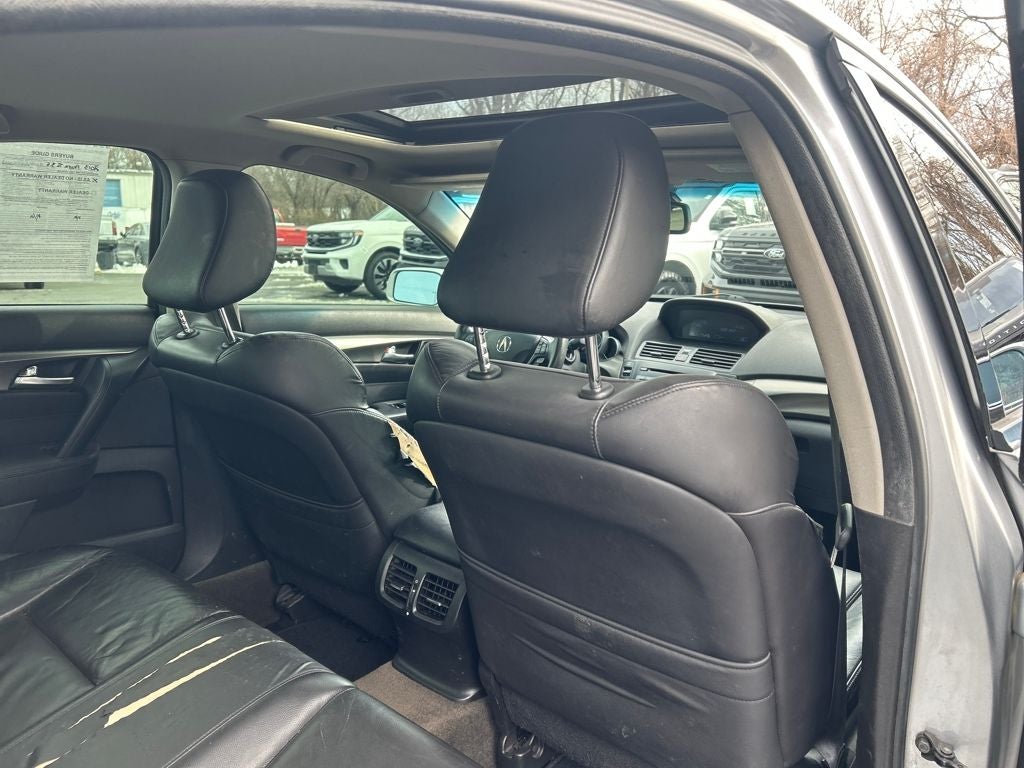 2013 Acura TL 3.5