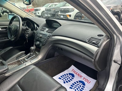 2013 Acura TL 3.5
