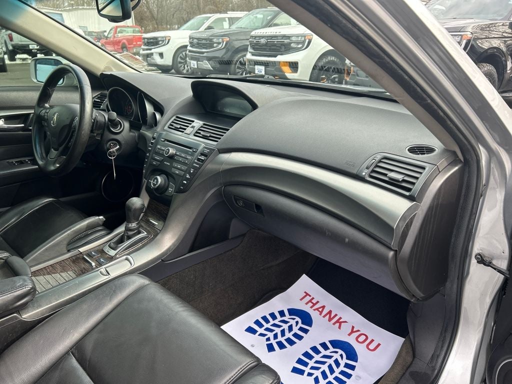 2013 Acura TL 3.5