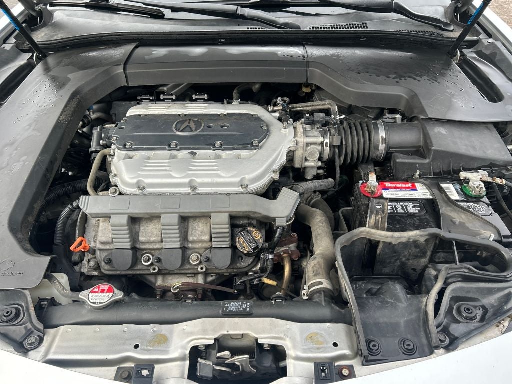 2013 Acura TL 3.5