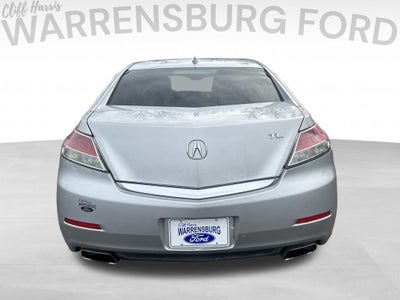 2013 Acura TL 3.5