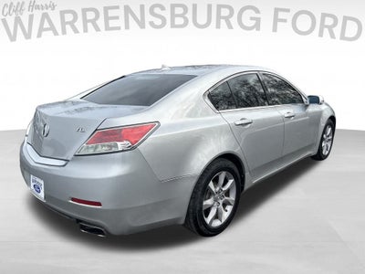 2013 Acura TL 3.5