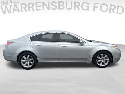 2013 Acura TL 3.5