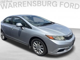 2012 Honda Civic EX-L
