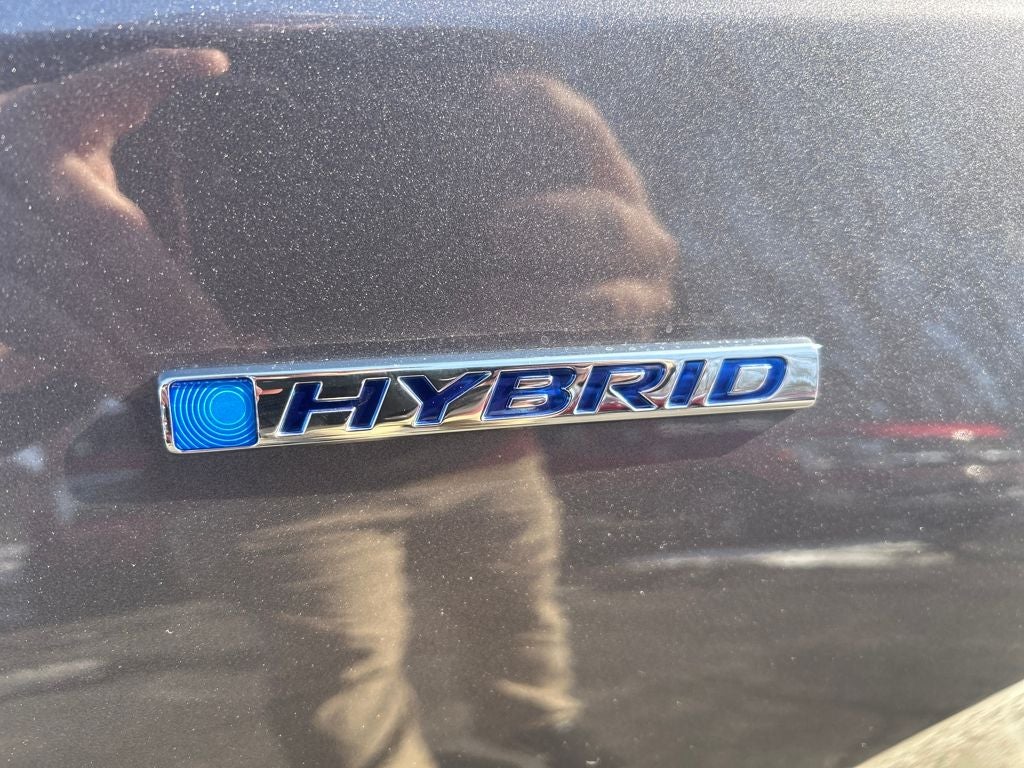 2022 Honda Insight EX