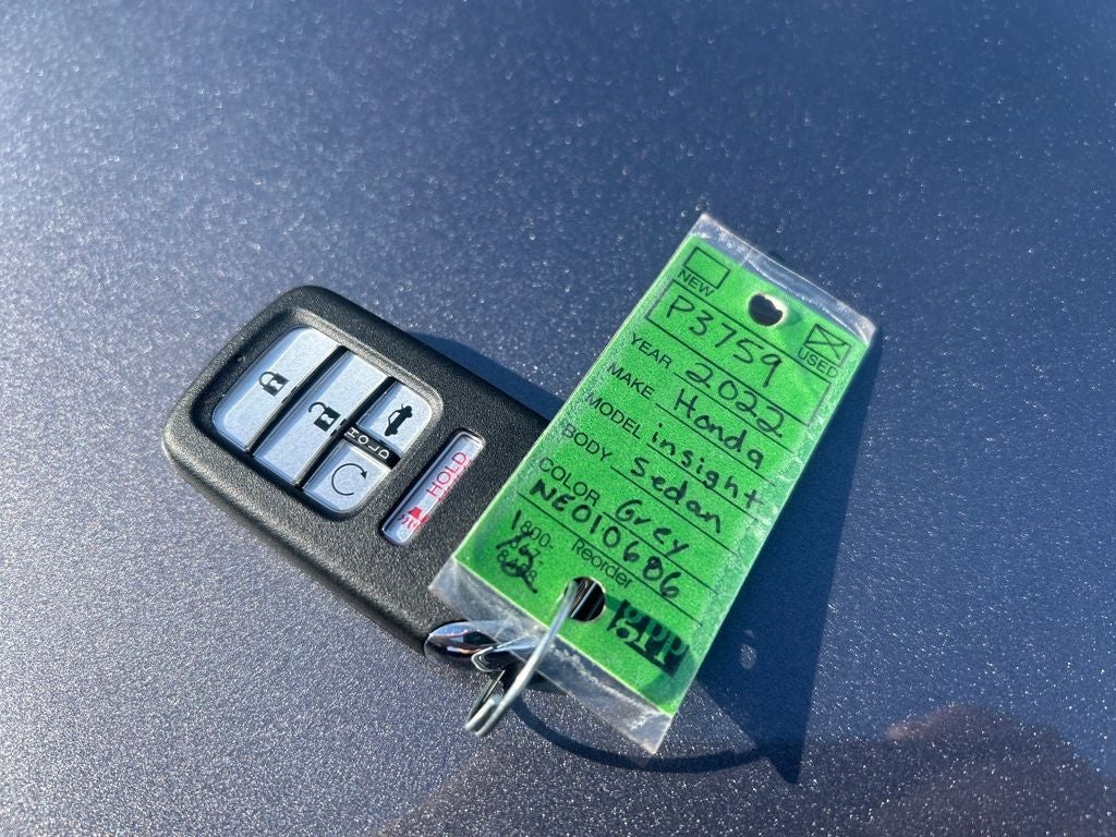 2022 Honda Insight EX