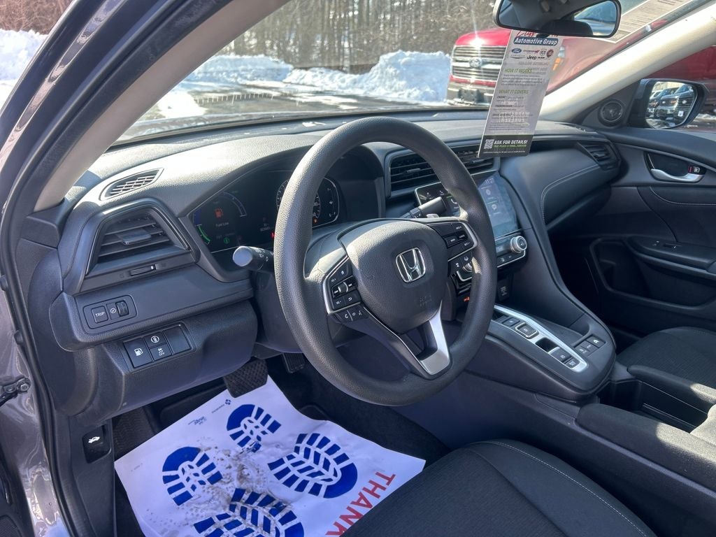 2022 Honda Insight EX