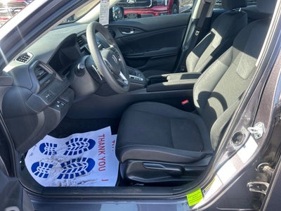 2022 Honda Insight EX