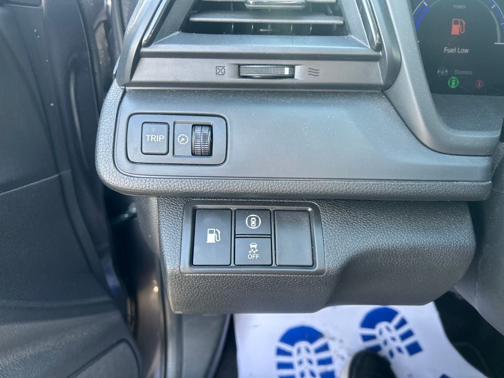 2022 Honda Insight EX