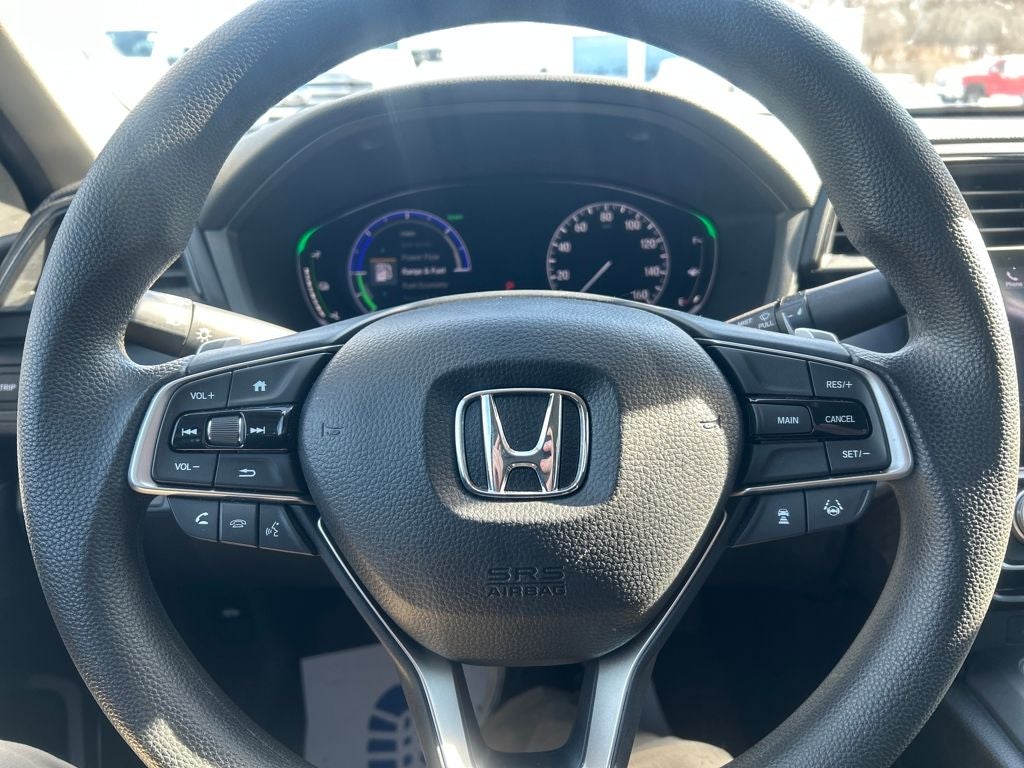 2022 Honda Insight EX