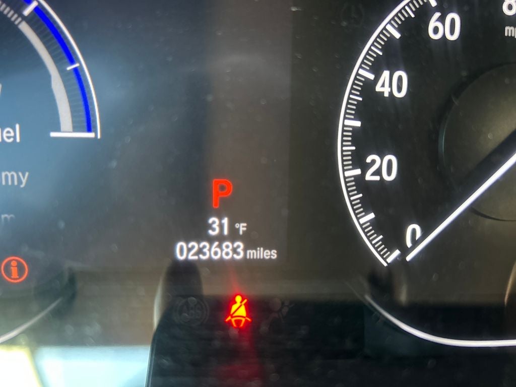 2022 Honda Insight EX