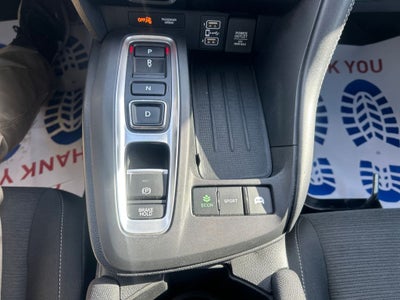 2022 Honda Insight EX